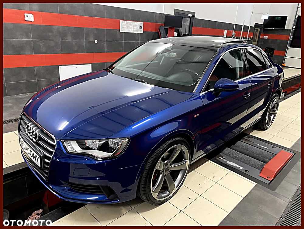 Audi A3 Limousine 1.6 TDI (clean diesel) S line Sportpaket - 1