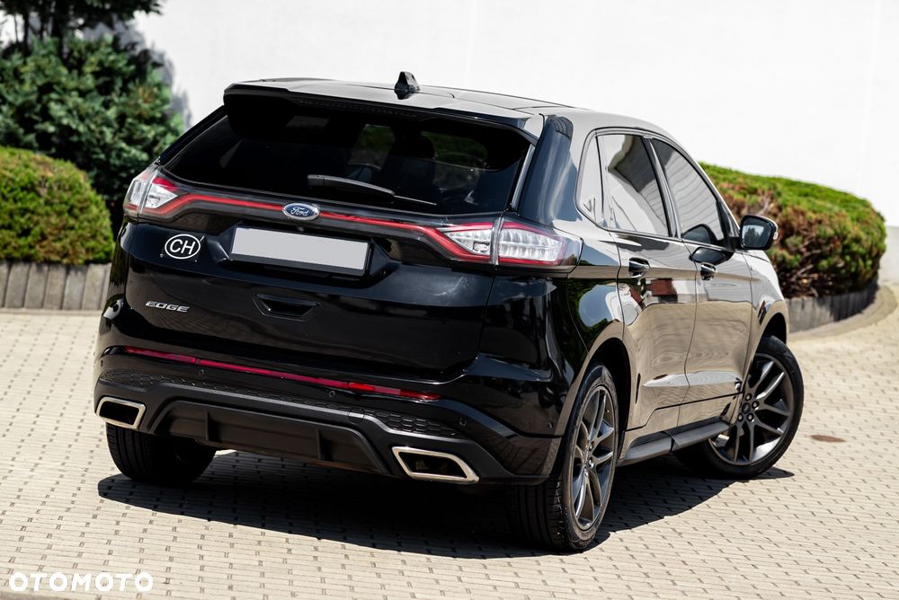 Ford Edge 2.0 TDCi Bi-Turbo 4x4 ST-LINE - 11