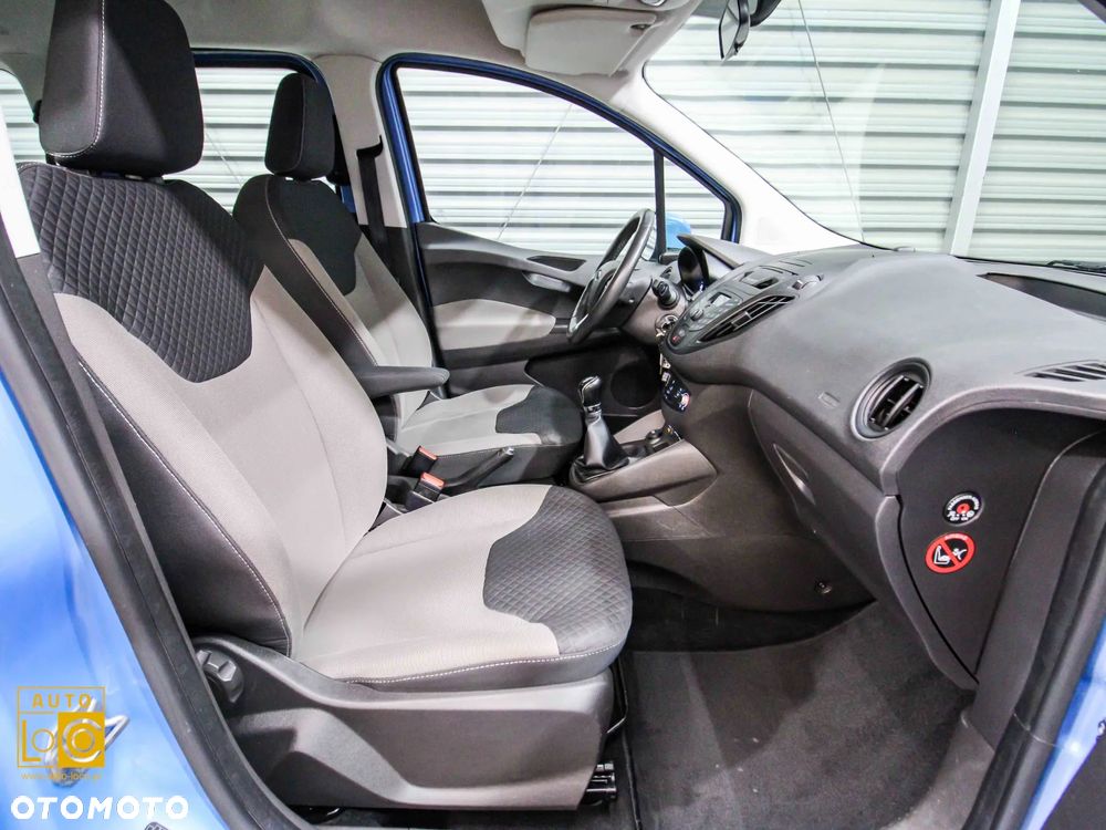 Ford Tourneo Courier 1.0 EcoBoost Ambiente - 12
