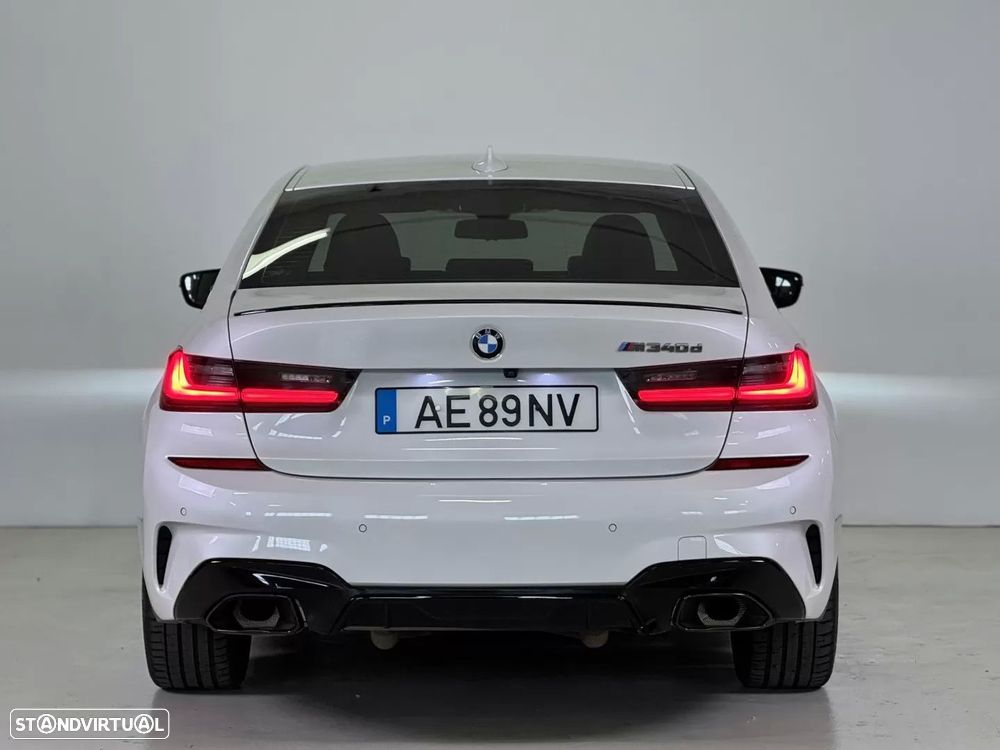 BMW M340 d xDrive Auto - 21