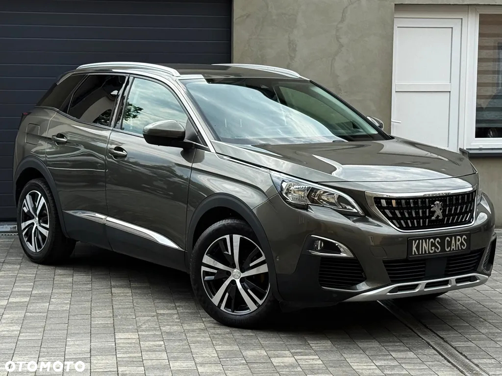 Peugeot 3008 BlueHDi 130 Stop & Start EAT8 Allure - 12