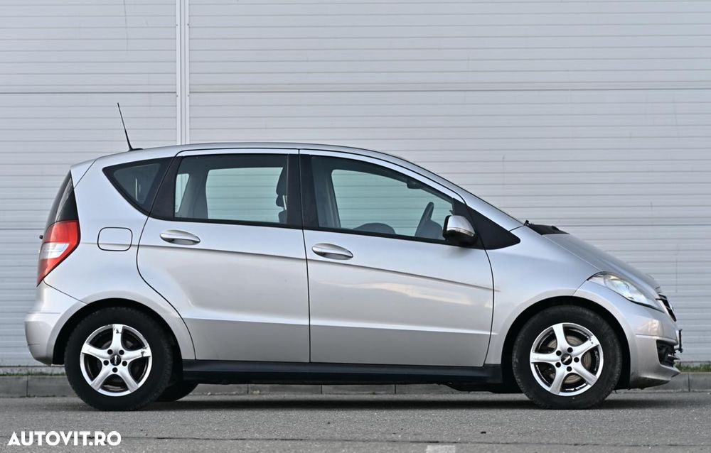 Mercedes-Benz A 160 CDI Autotronic - 7