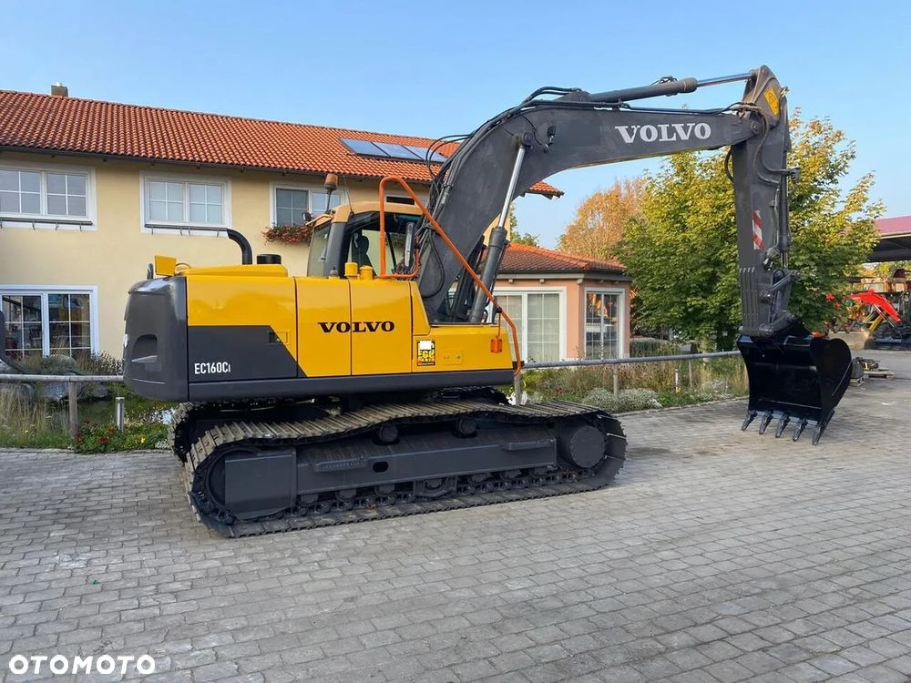 Volvo Volvo EC 160 CL , 2007 - 1