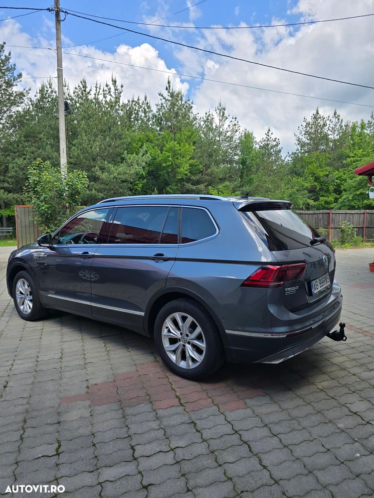 Volkswagen Tiguan 2.0 TDI SCR 4MOTION DSG Offroad - 37