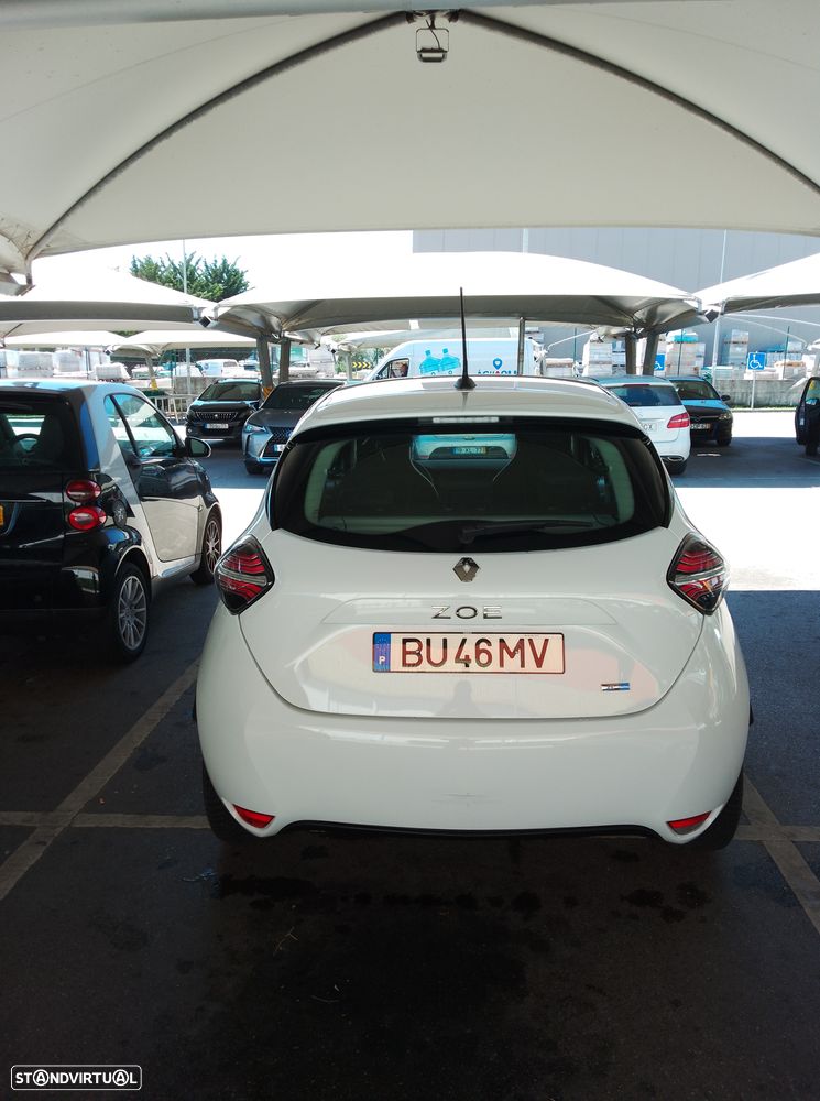 Renault Zoe (c/ Bateria) Zen 40 - 9