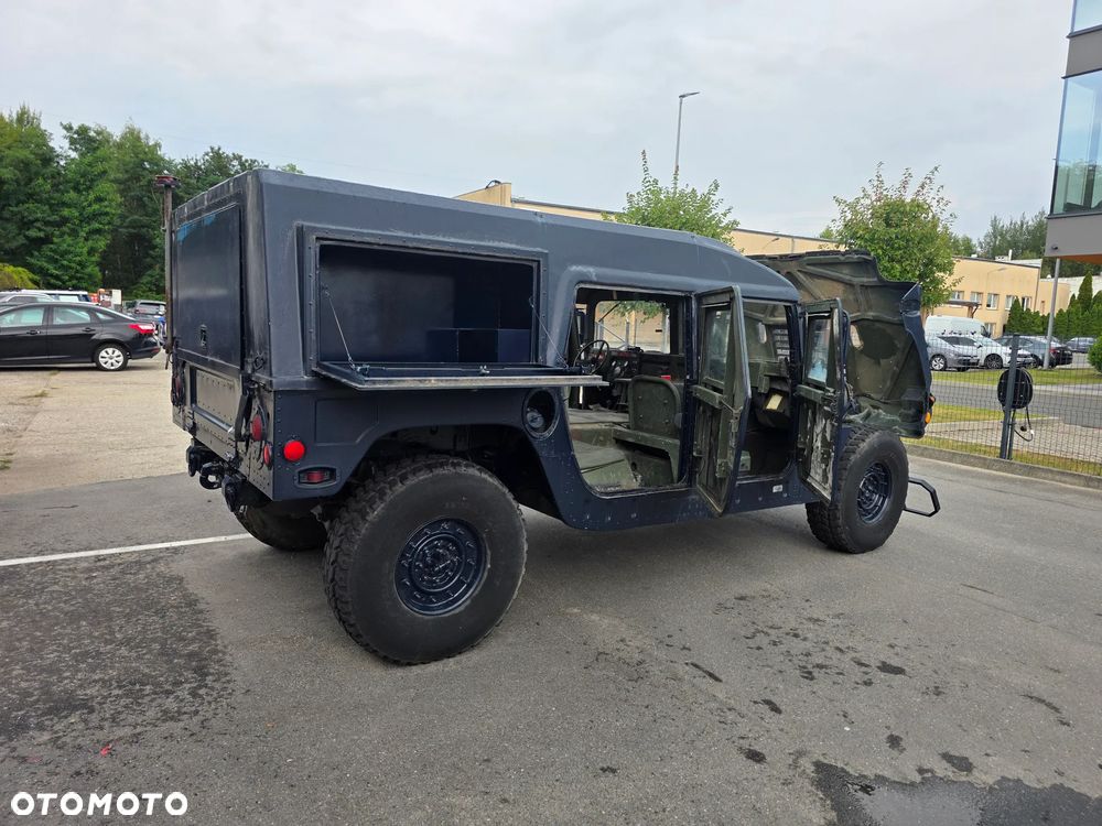 Hummer H1 ver-6-2-v8-luxury - 8