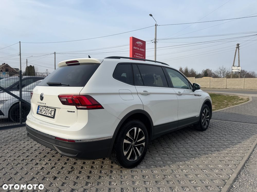Volkswagen Tiguan Allspace - 14