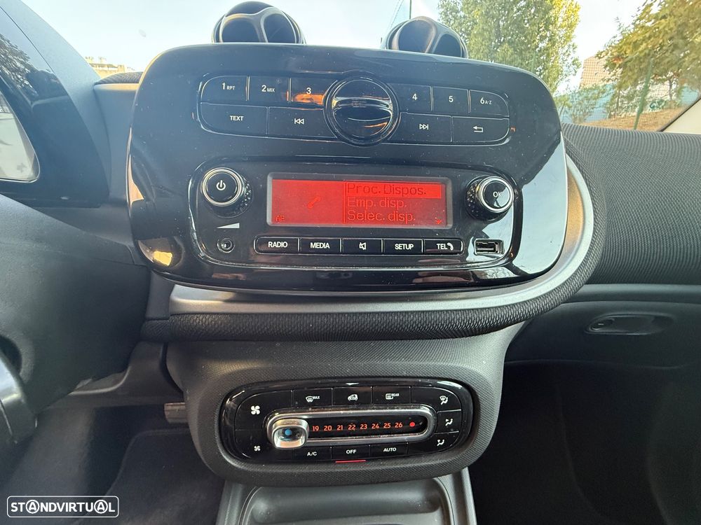 Smart ForTwo Coupé 1.0 Passion 71 Aut. - 22