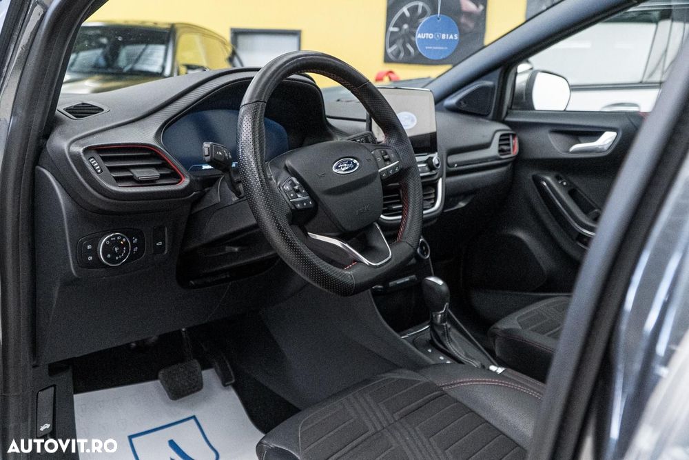 Ford Puma 1.0 EcoBoost MHEV ST Line X - 37
