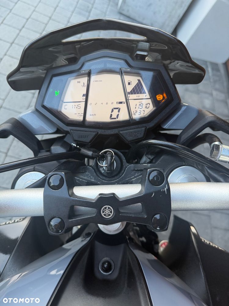 Yamaha MT - 11