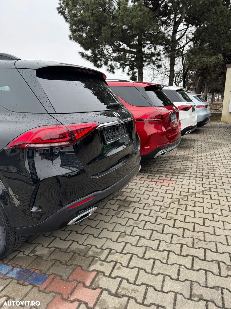 Mercedes-Benz GLE 350 d 4MATIC 9G-TRONIC - 23