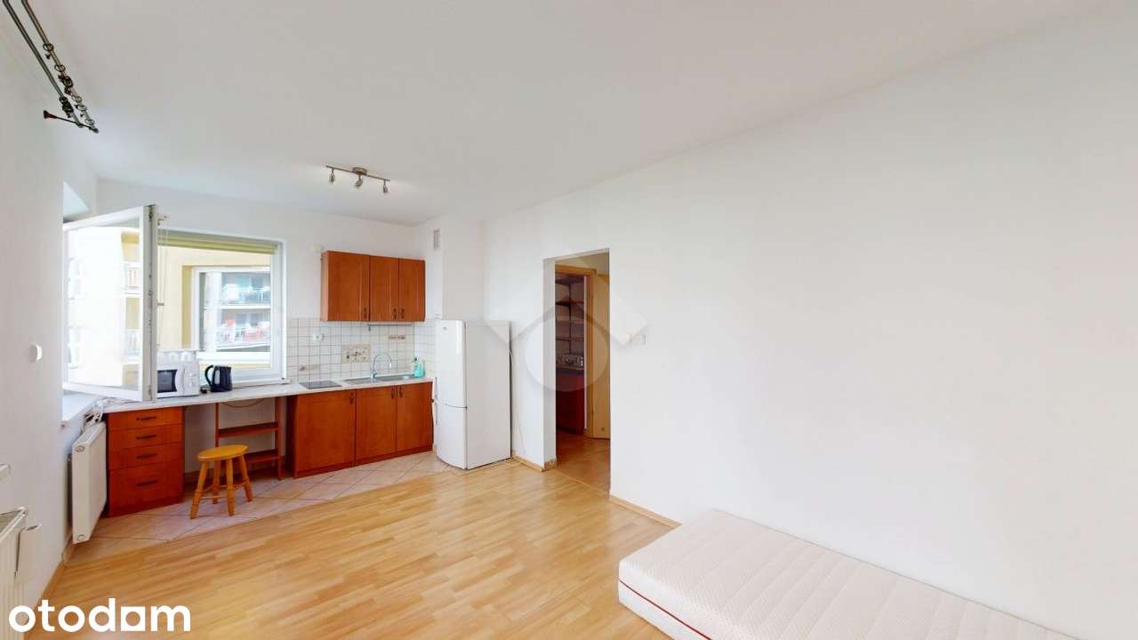 Kraków – Mistrzejowice – os. Piastów – 26 m2