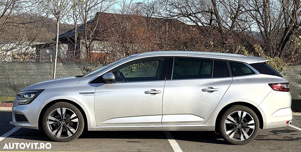 Renault Megane TCe 140 GPF EDC Techno - 12