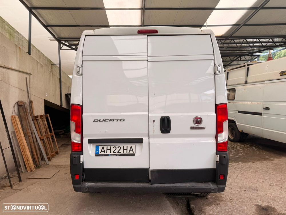 Fiat DUCATO Multijet 2,3 D - 5
