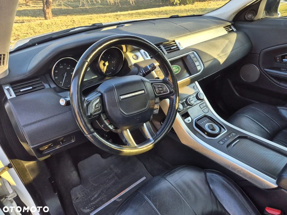 Land Rover Range Rover Evoque 2.0TD4 HSE - 34
