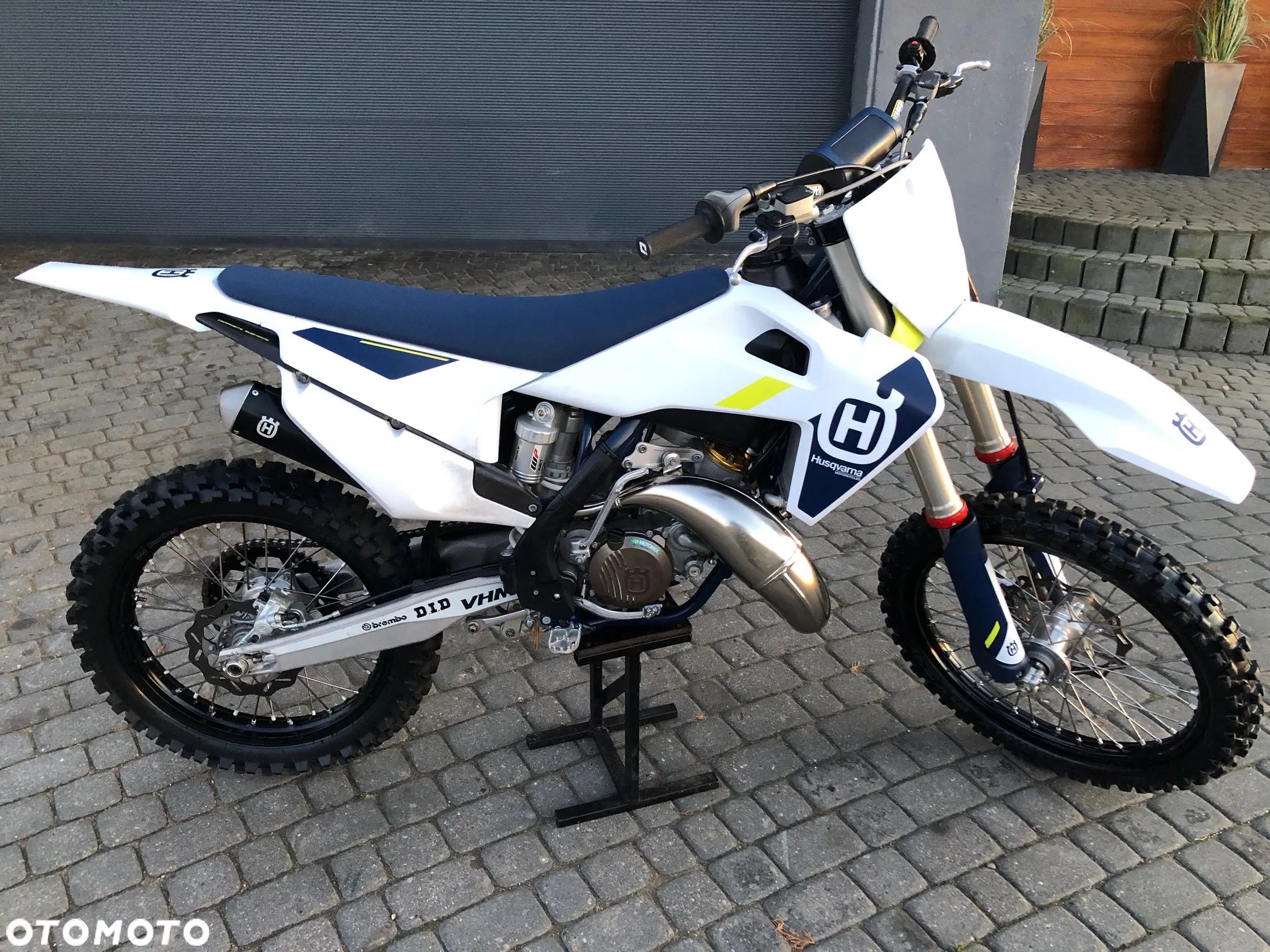 Husqvarna TC