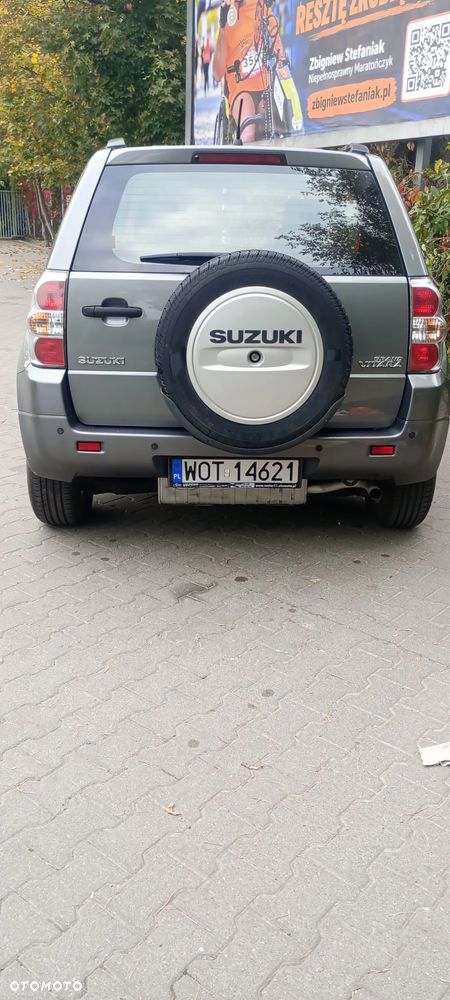 Suzuki Grand Vitara - 8