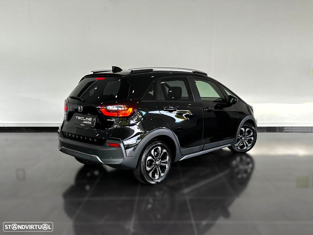 Honda Jazz 1.5 i-MMD Advance - 5