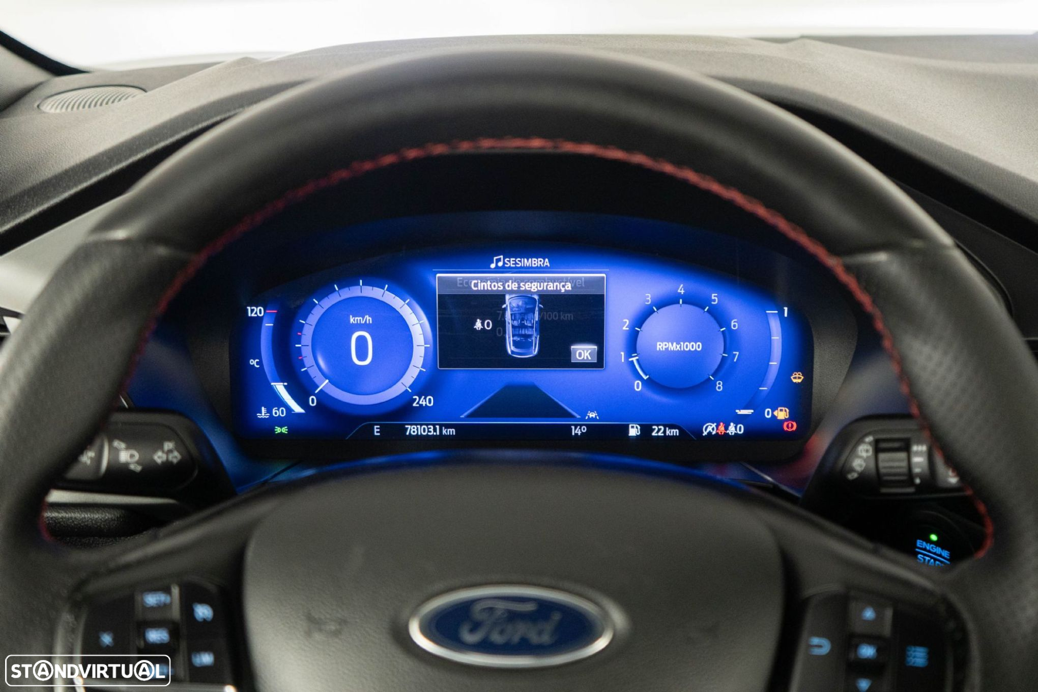Ford Kuga - 25