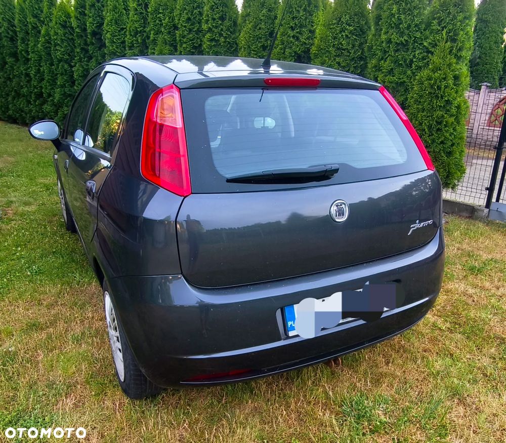 Fiat Grande Punto 1.4 8V 360 - 4