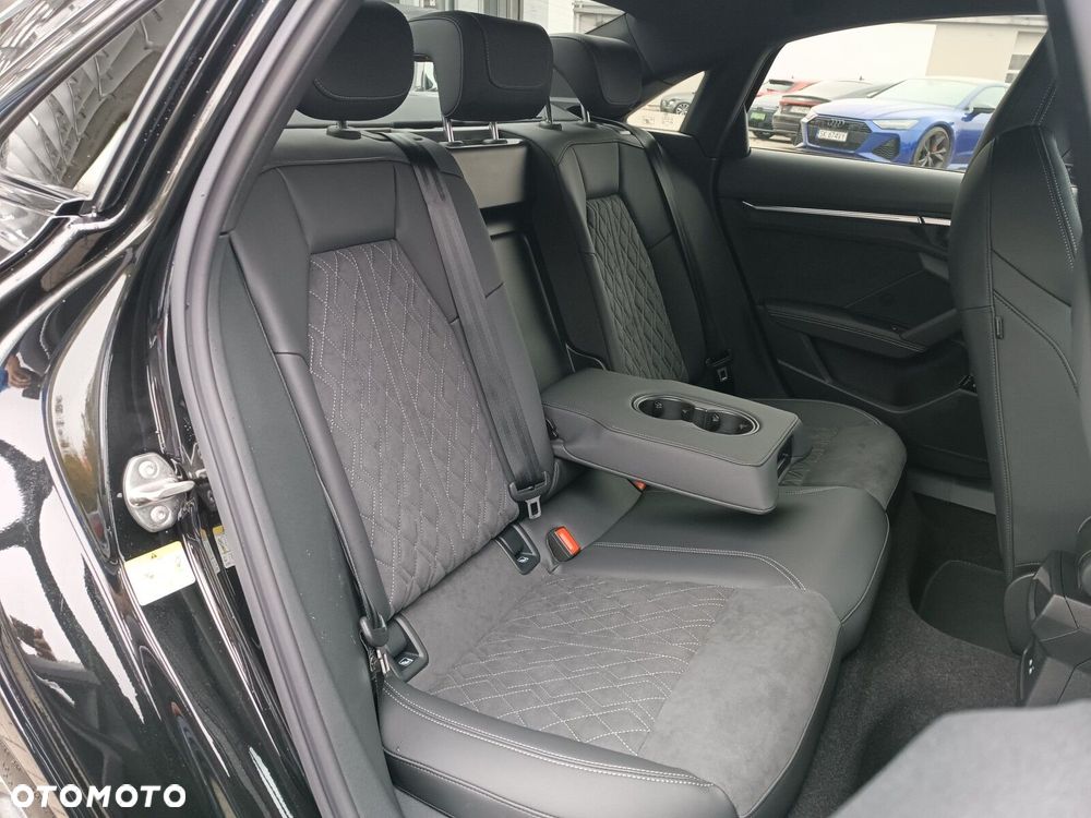 Audi A3 Limousine 2026