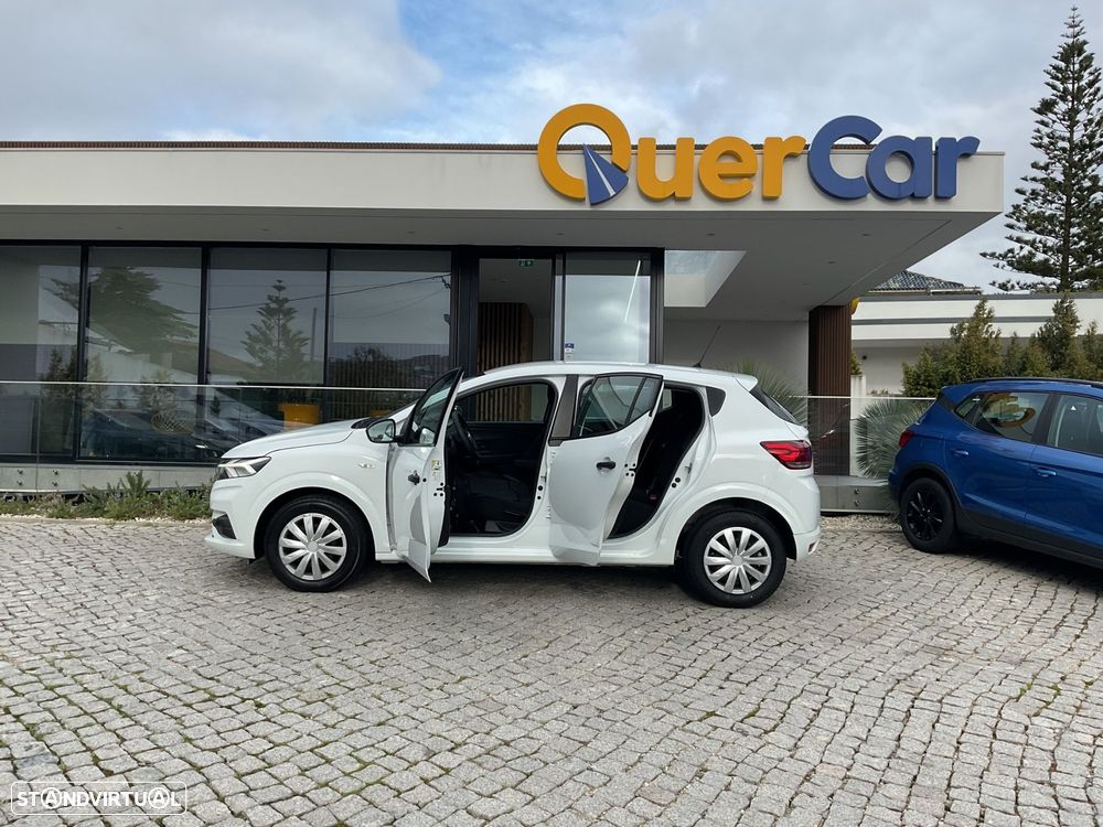 Dacia Sandero 1.0 ECO-G Essential Bi-Fuel - 8