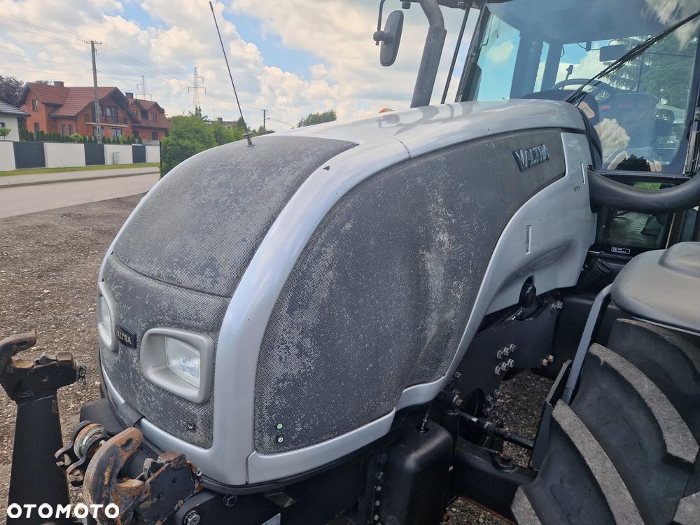 Valtra T190 HiTech PEŁZAKI SPRĘŻARKA - 21