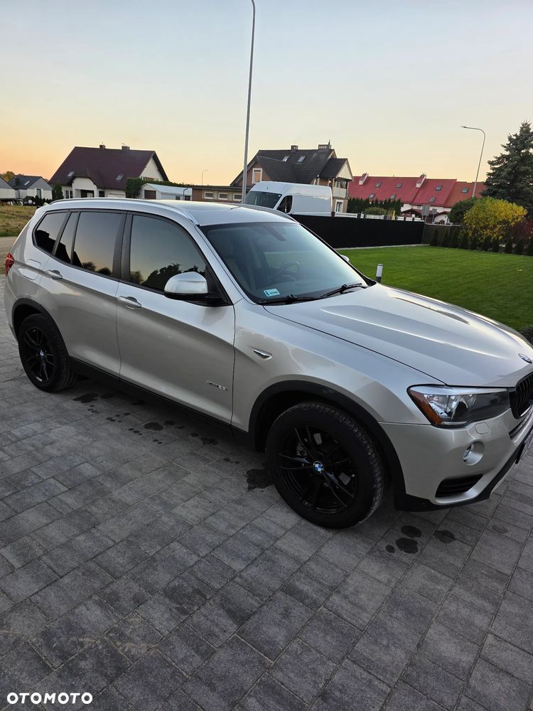 BMW X3 - 1