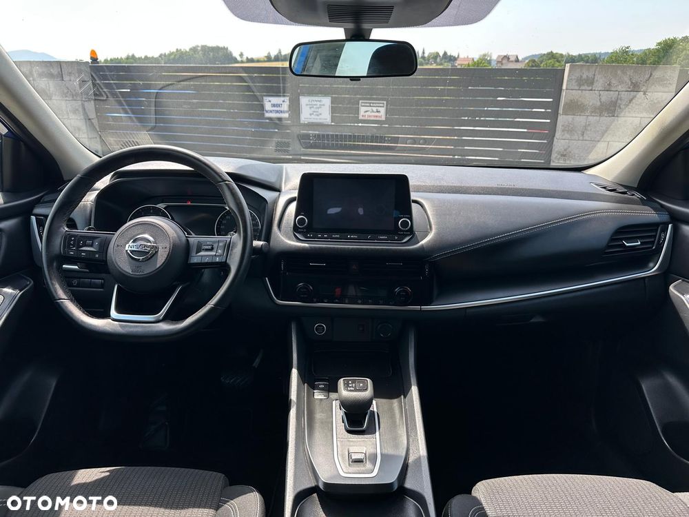 Nissan Qashqai 1.3 DIG-T MHEV Xtronic Acenta - 8