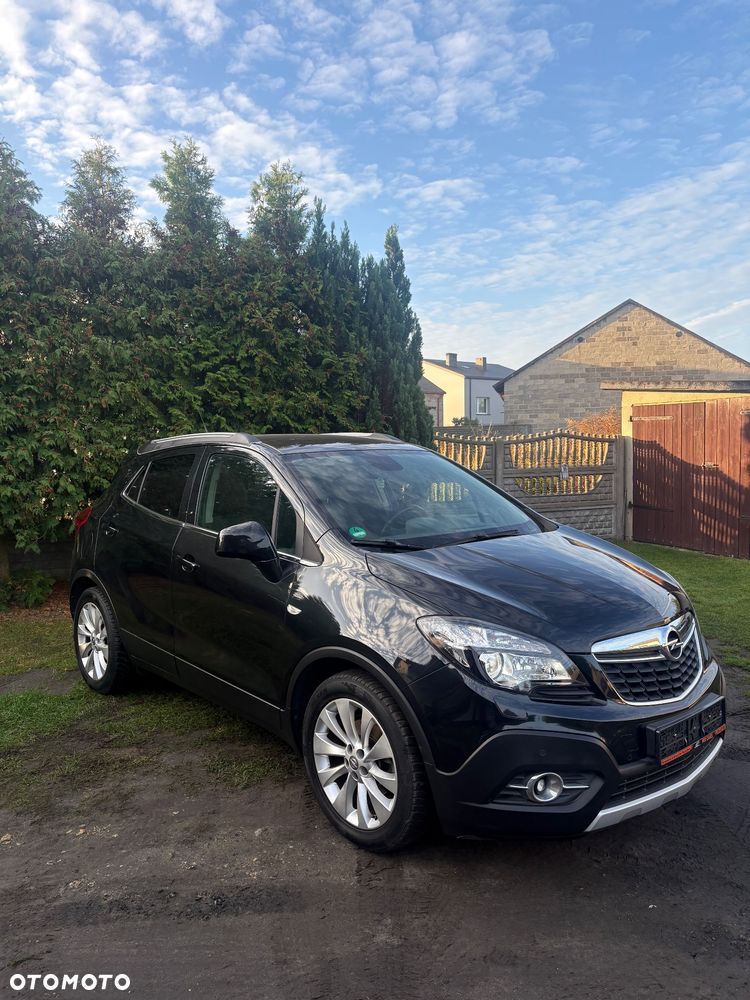 Opel Mokka 1.4 T Cosmo EU6 - 10