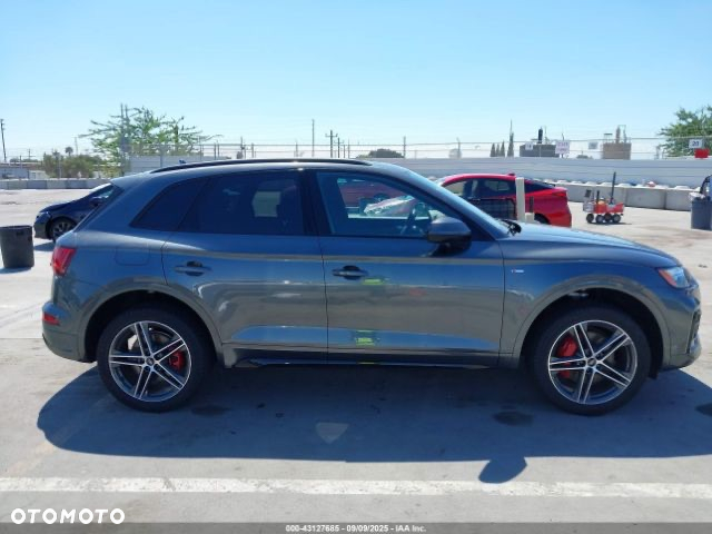 Audi Q5 45 TFSI quattro S tronic S line business - 5