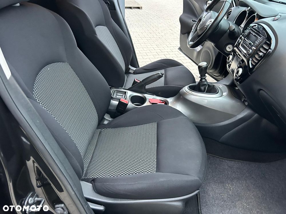 Nissan Juke 1.2 DIG-T Acenta EU6 - 27