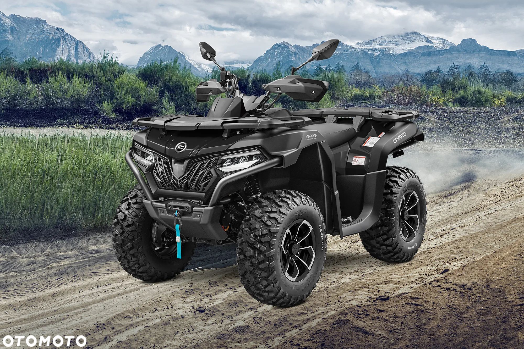 CFMoto CForce