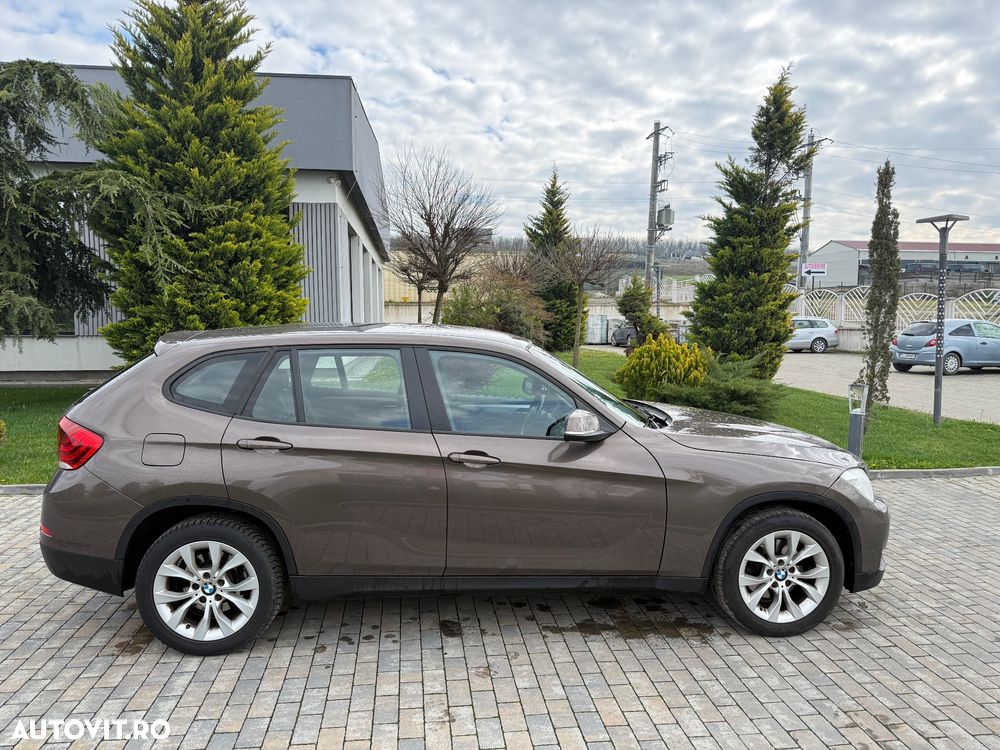 BMW X1 xDrive18d Aut. Sport Line - 7
