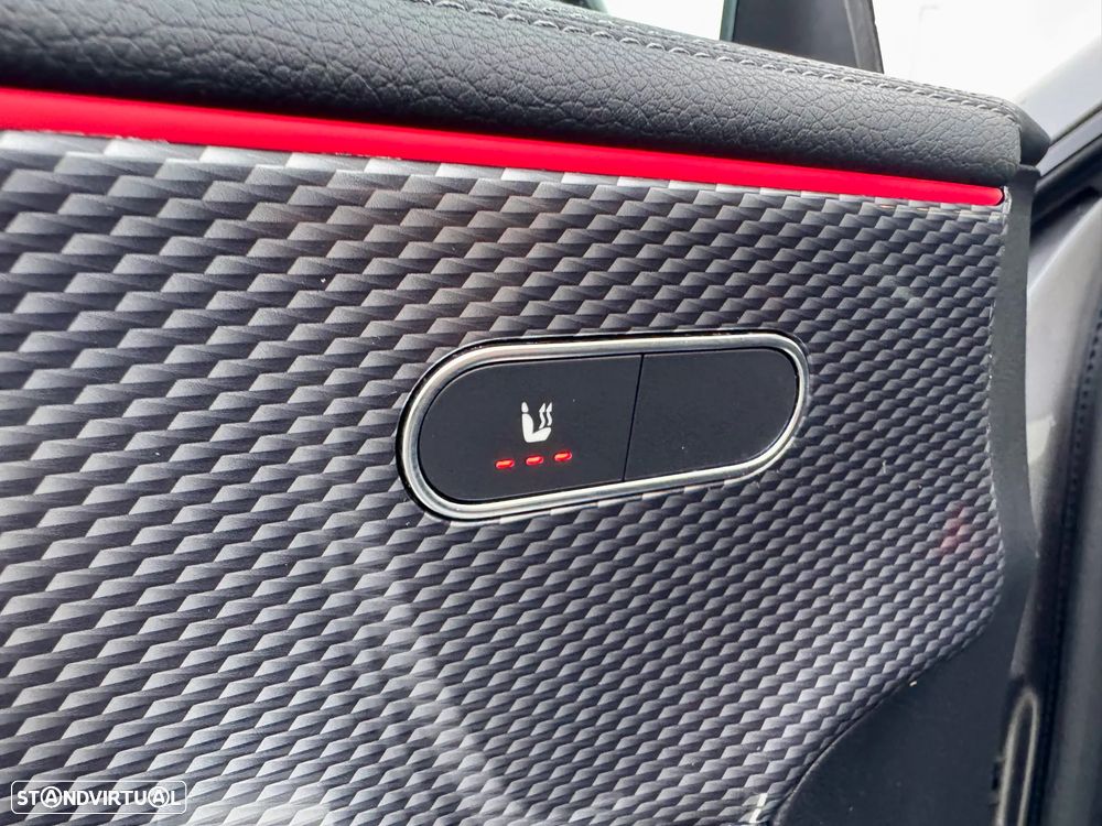 Mercedes-Benz CLA 180 d Shooting Brake Progressive Aut. - 26