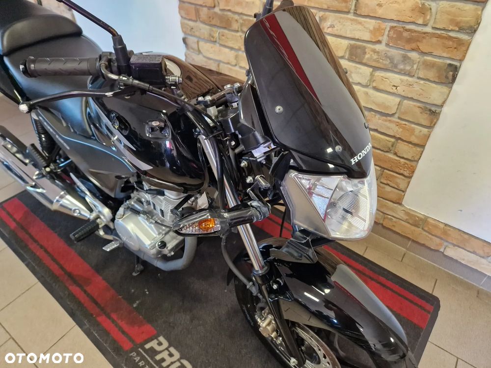 Honda CBF - 11