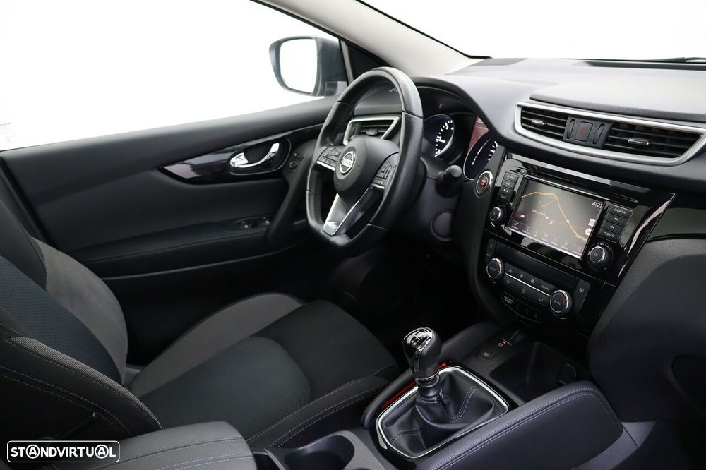 Nissan Qashqai 1.5 dCi N-Connecta - 5