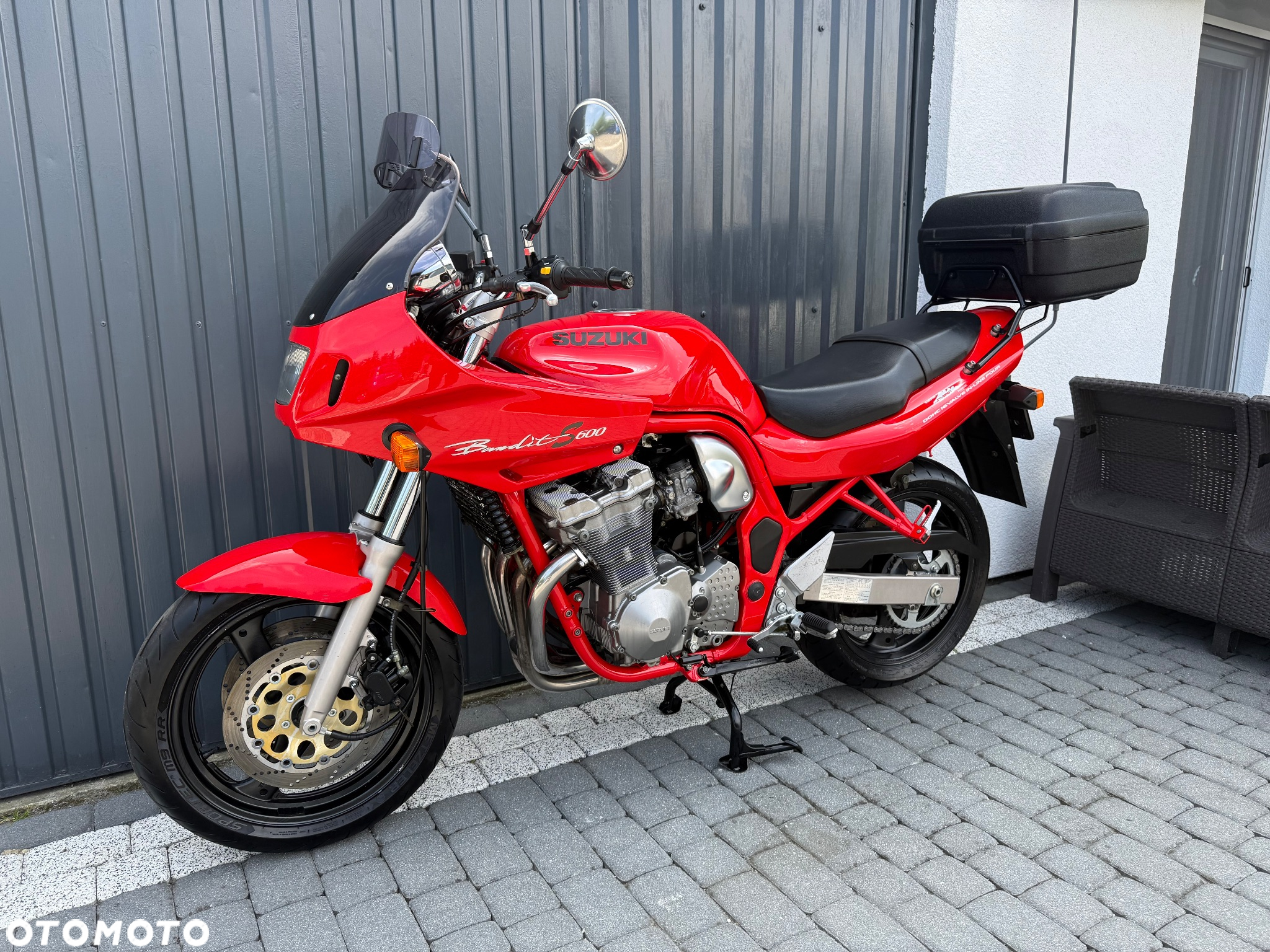 Suzuki Bandit - 13