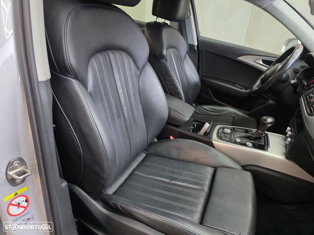 Audi A6 2.0 TDI S-line Multitronic - 12