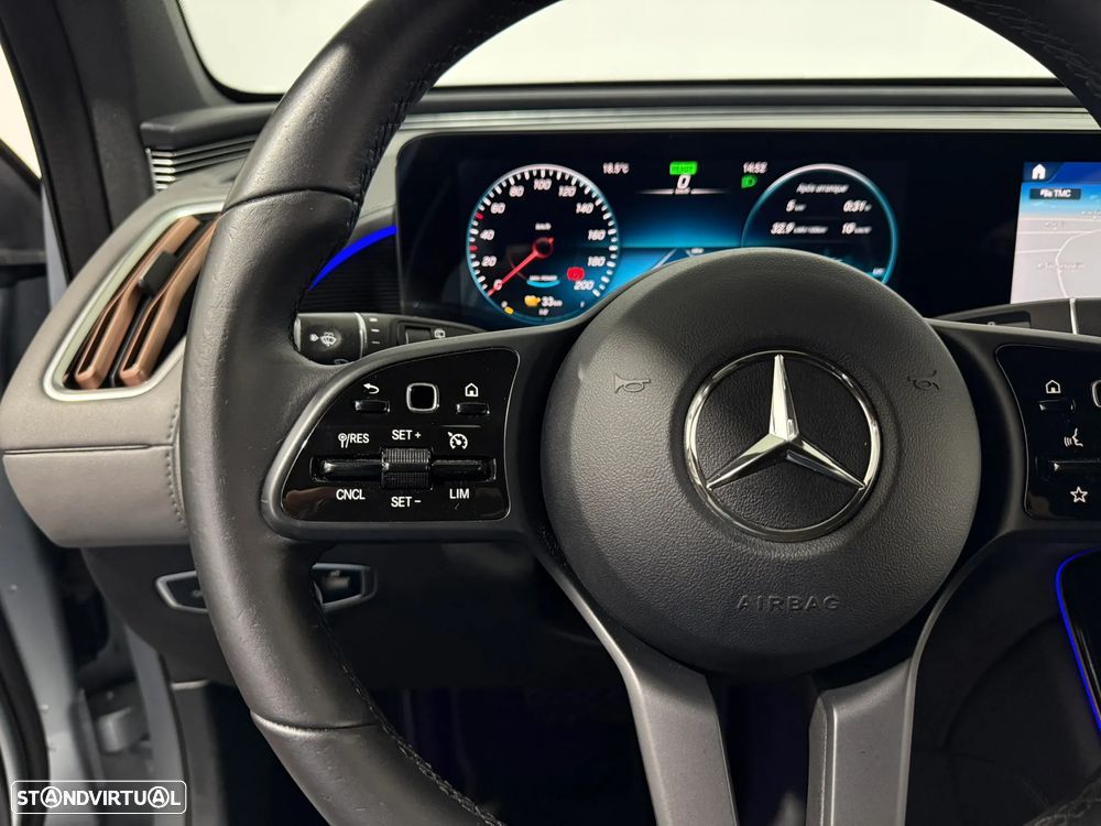 Mercedes-Benz EQC 400 4Matic - 27