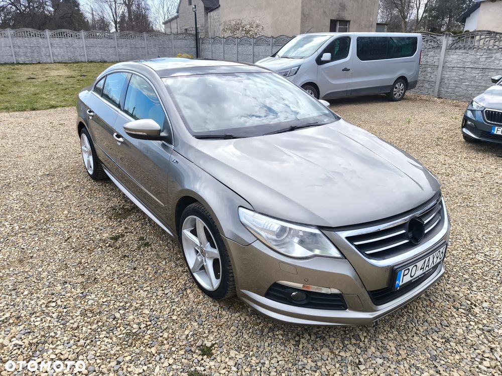 Volkswagen Passat CC 1.8 TSI - 1