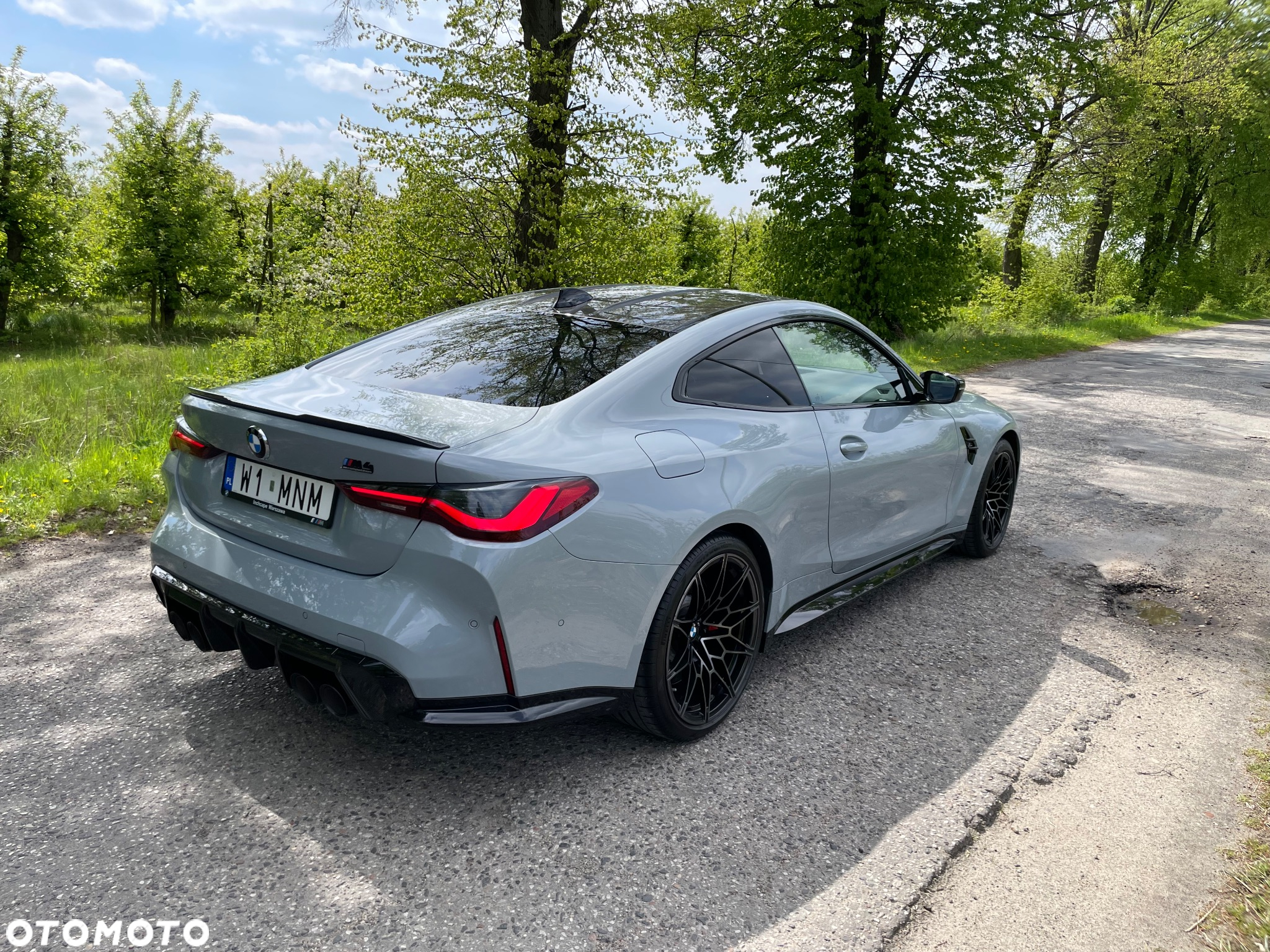 BMW M4 Competition M xDrive sport - 5