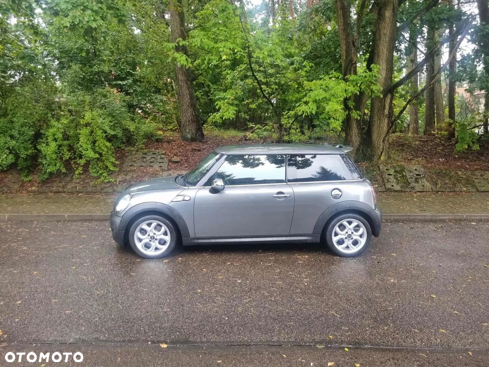 MINI Cooper S Cabrio - 4