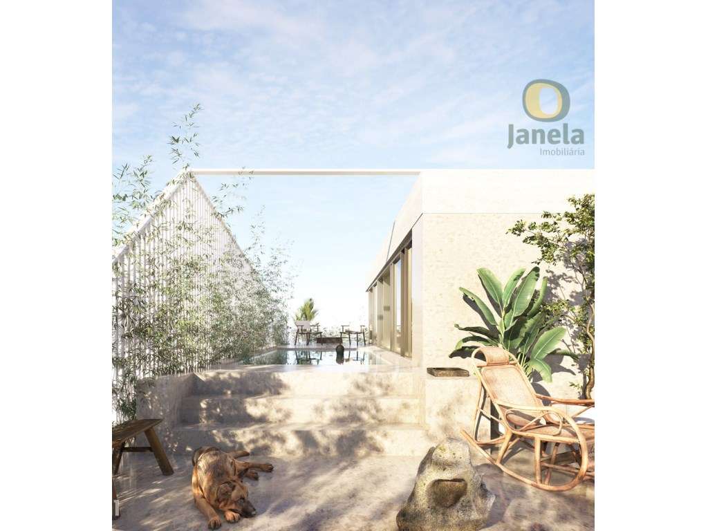 Penthouse T3 NOVO, com piscina privada e garagem 2 carros - Grande imagem: 3/14