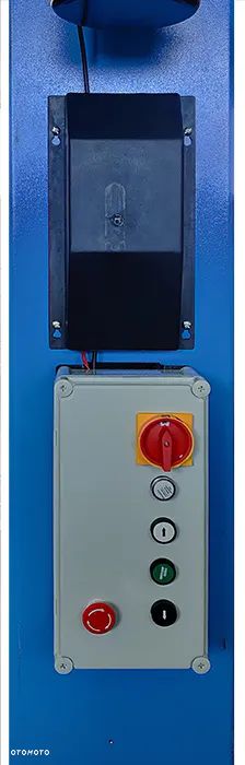 Podnośnik Dwukolumnowy Kupczyk KP-250 5T 5Ton BUS - 6