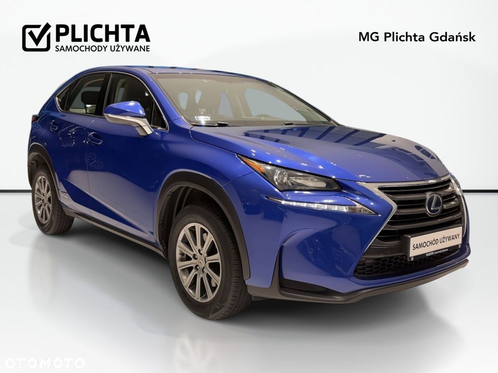 Lexus NX - 3