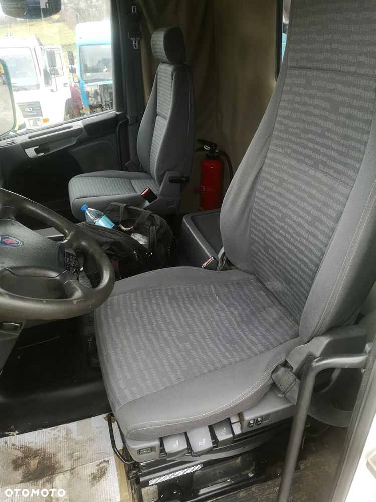 Scania R 420 Wywrotka 8x4 - 11