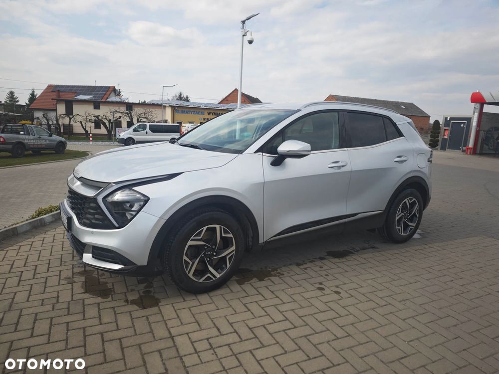 Kia Sportage 1.6 T-GDI M 2WD - 2