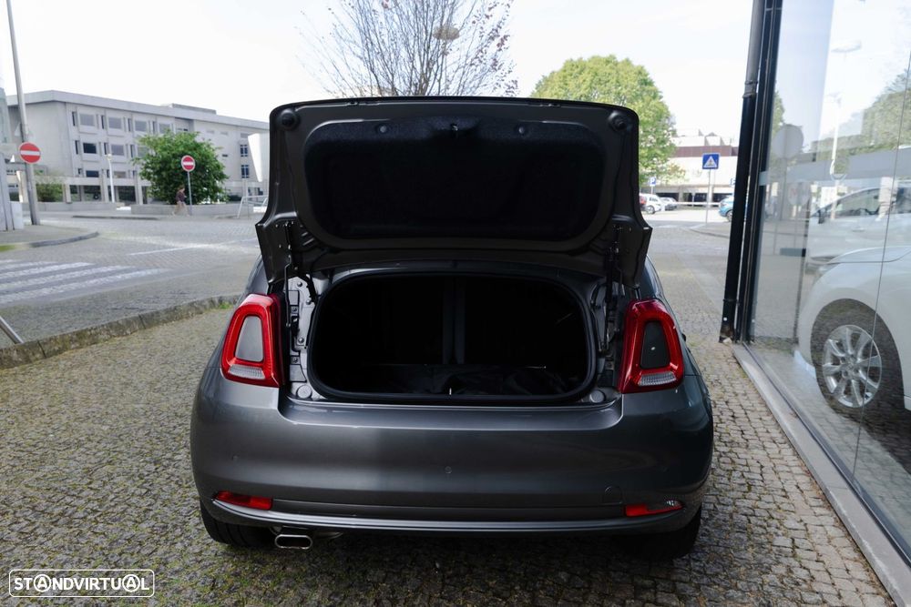 Fiat 500C 1.2 Lounge - 23