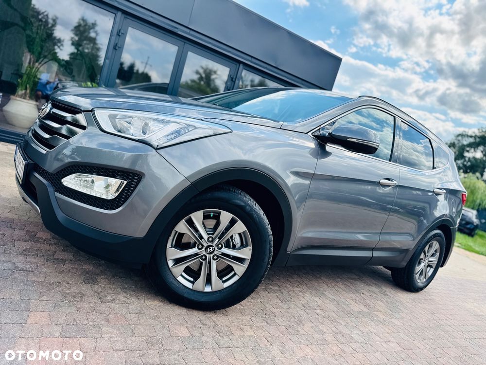 Hyundai Santa Fe 2.0 CRDi 2WD Style - 7